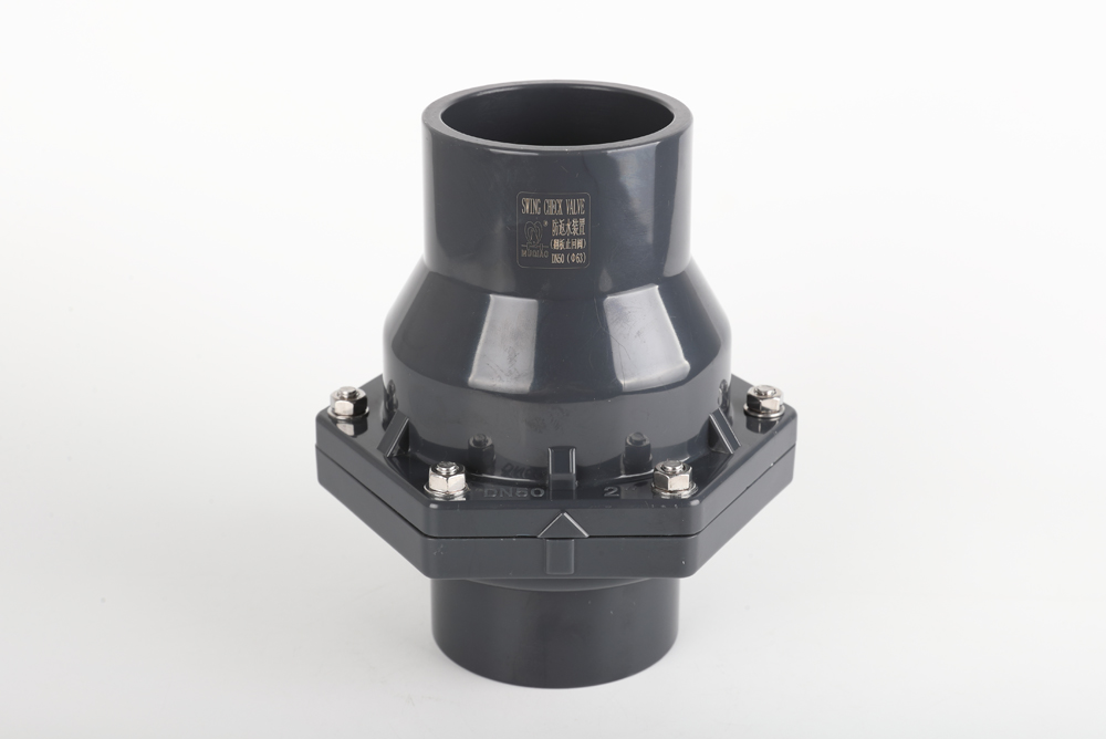 奈曼翻板式止回阀