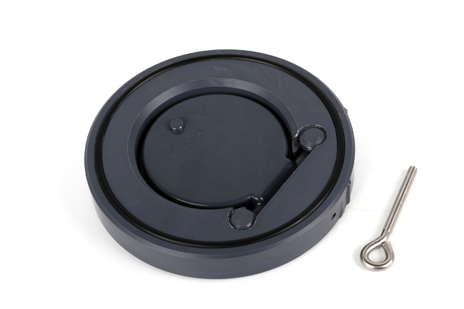 奈曼对夹式止回阀